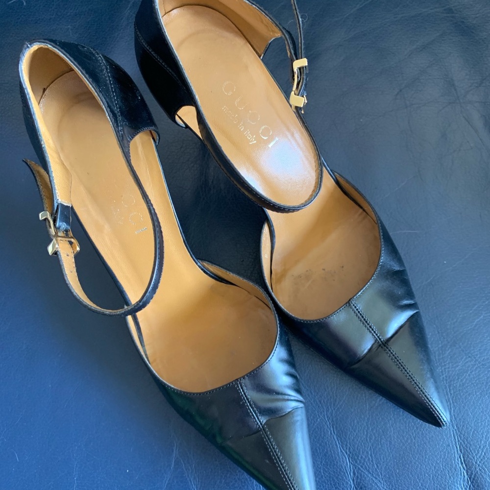 Gucci Shoes 7.5 - Picture 1 of 7